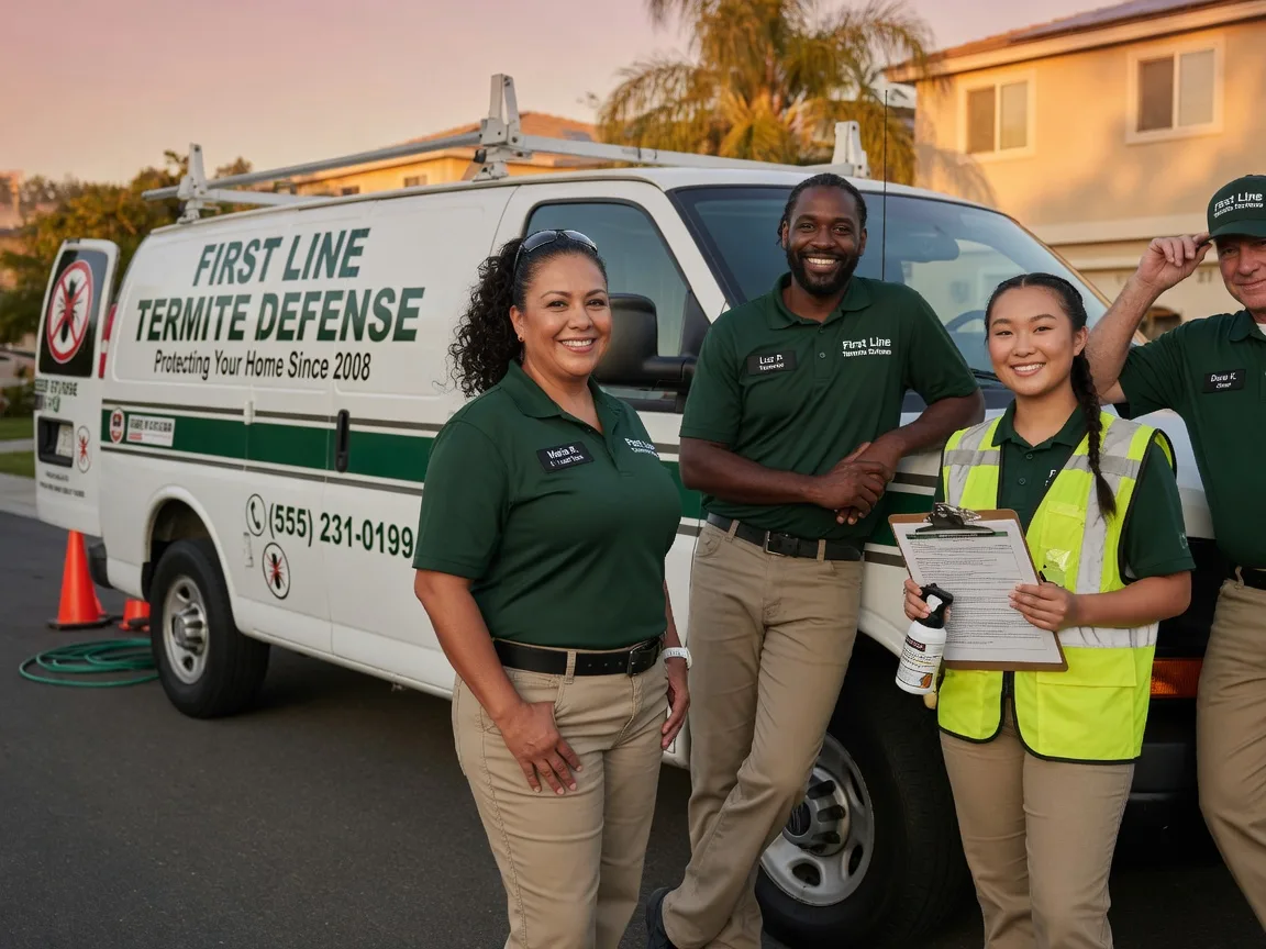 Termite Treatment company in Holland, OH