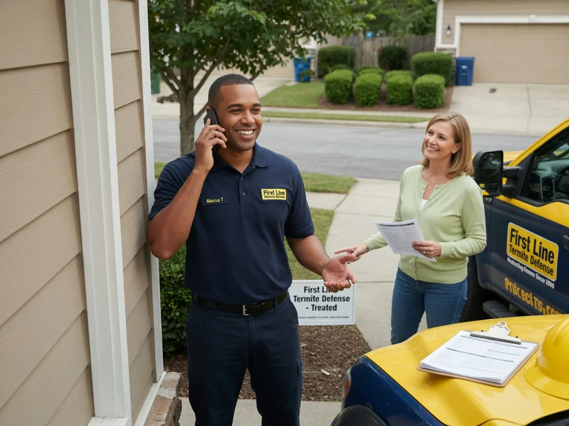 Termite Treatment Holland, OH FAQs